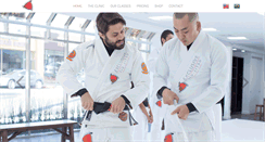 Desktop Screenshot of exclusivejiujitsu.com